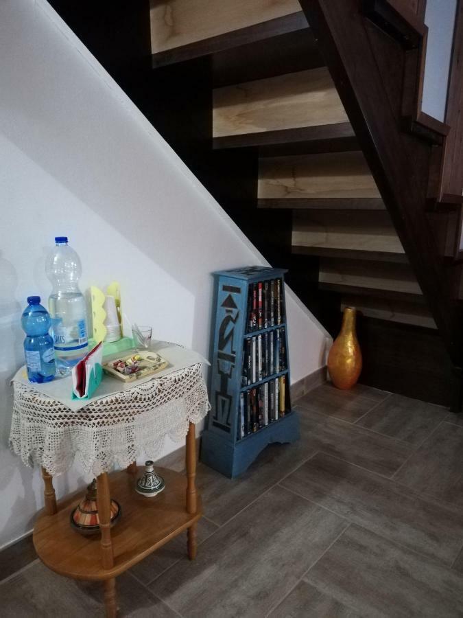 La Casa Di Adri Hotel Mondovì Kültér fotó
